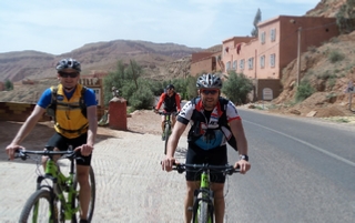 Biking tours Marrakech