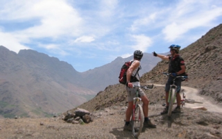 Biking tours Marrakech