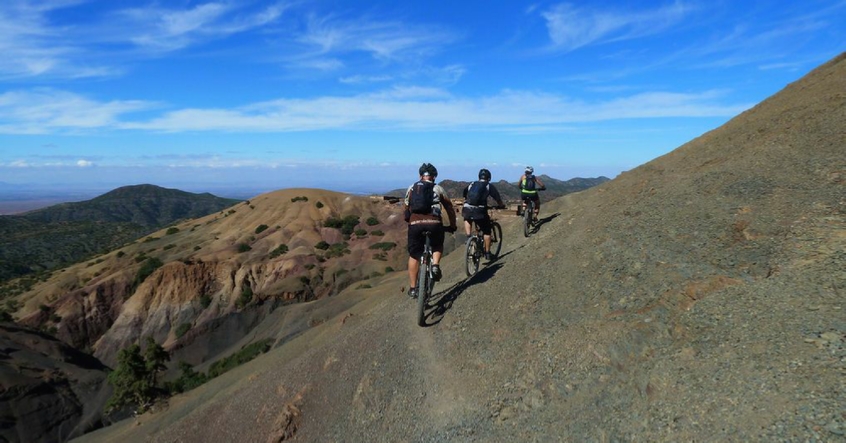 Biking tours Marrakech