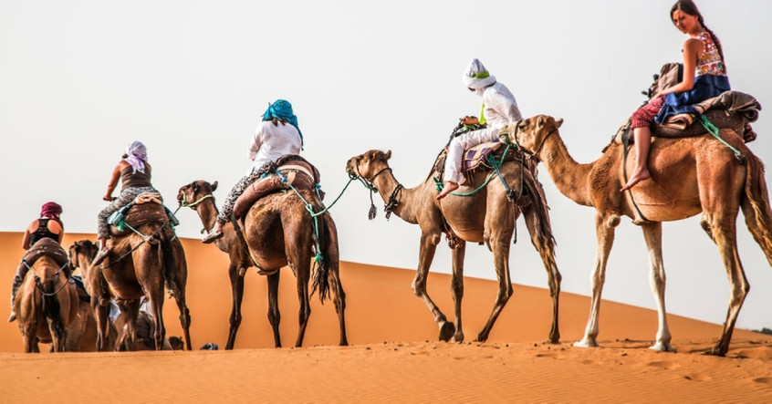 Biking tours Marrakech