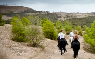 Marrakech Horse Ride Day trip