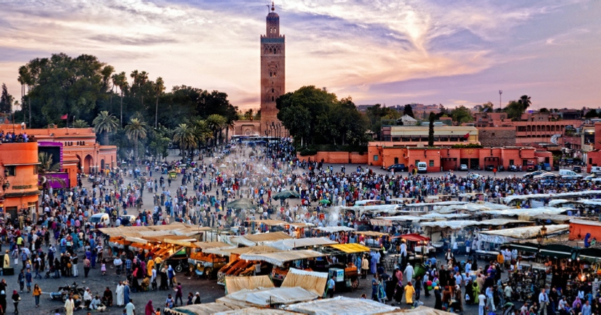 Marrakech Scooter rent