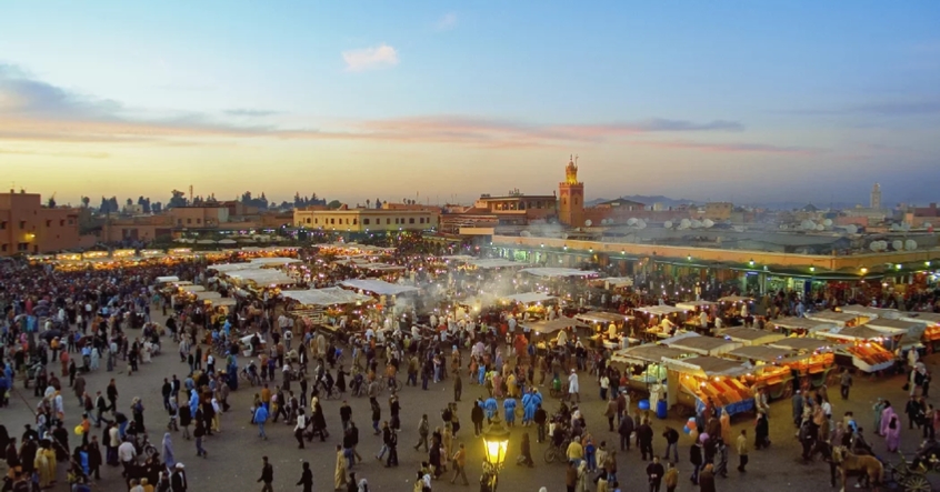 Biking tours Marrakech