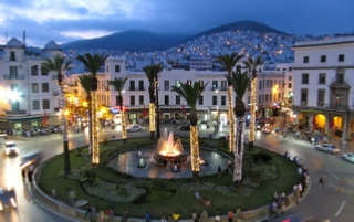 Tours from Tangier