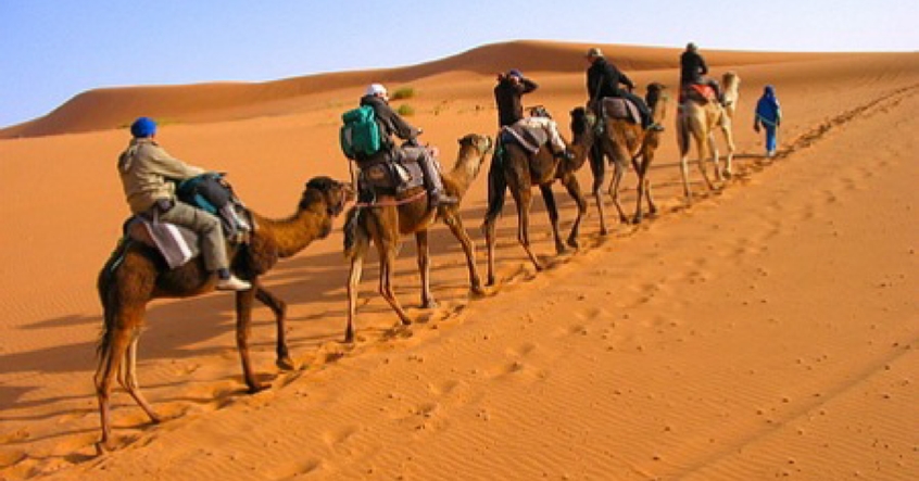 Morocco Desert tour from Casablanca