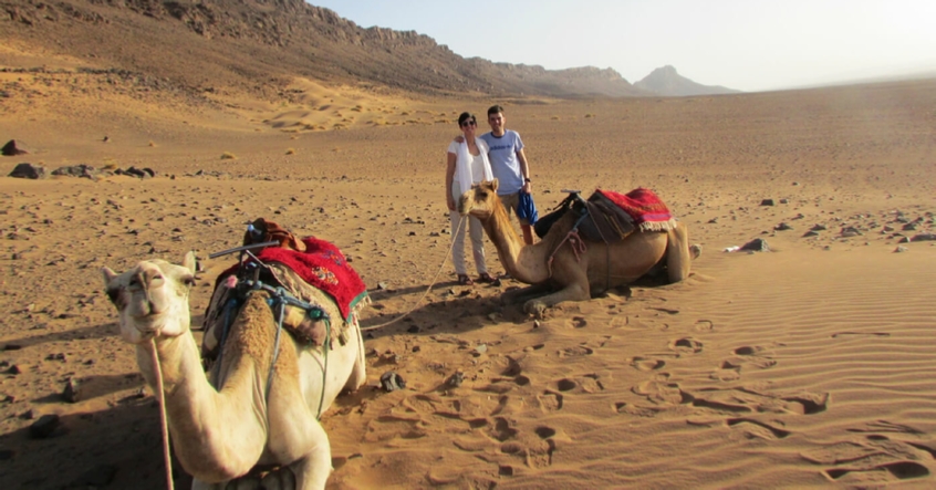 Morocco Desert tour from Casablanca