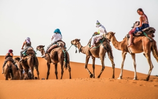 9 days around Morocco tour from Casablanca