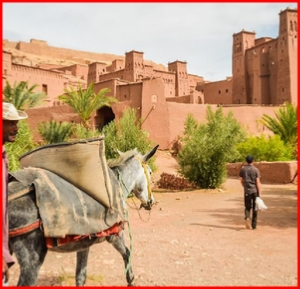 3 days desert tour from Marrakech to Merzouga