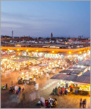 Morocco Desert tour from Casablanca