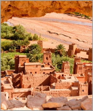 Morocco Desert tour from Casablanca