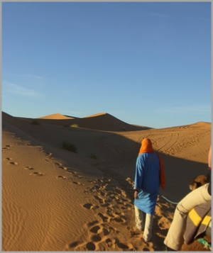 Morocco Desert tour from Casablanca