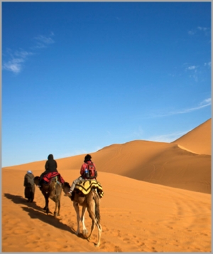 Morocco Desert tour from Casablanca