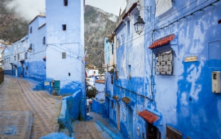 4 days Marrakech to Chefchaouen and desert tour