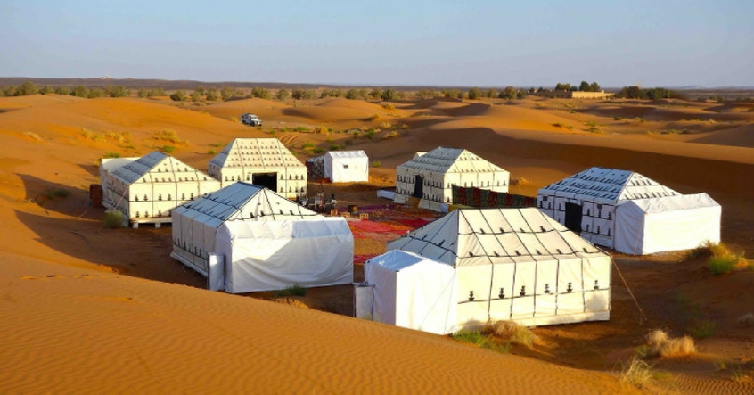 3 days desert tour from Marrakech to Merzouga