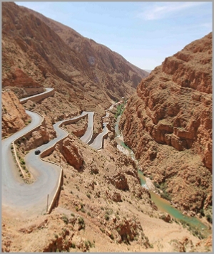 Morocco Desert tour from Casablanca