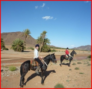 Marrakech Scooter guide, Marrakech biking tour