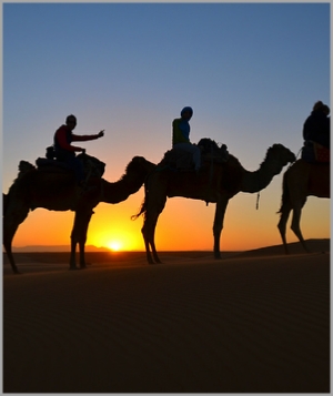 Morocco Desert tour from Casablanca