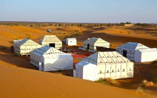 3 days desert tour from Marrakech to Merzouga