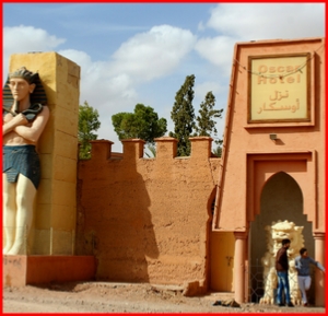 private 3 days desert tour from Marrakech to Fes,3,4,5 days Marrakech circuit to desert and Fes