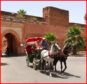 Marrakech Scooter guide, Marrakech biking tour